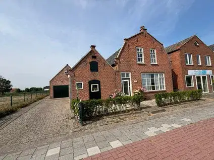 Vrijstaande woning te koop: Zuidzandseweg 18, Cadzand Cadzand