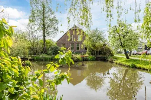 Detached house for sale: Zuidzijde 67, Zuidzijde Bodegraven