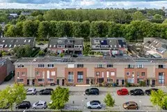 Tussenwoning te koop: Zuidzijdsedijk 30, Hoogvliet Noord Hoogvliet Rotterdam
