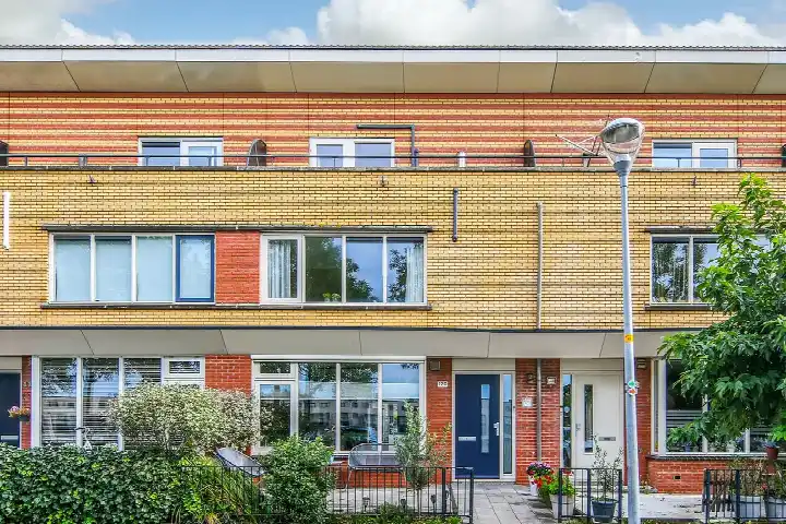 Terraced house for sale: Zuilensteinsingel 120, Nieuw-Vennep Getsewoud Zuid Nieuw-Vennep