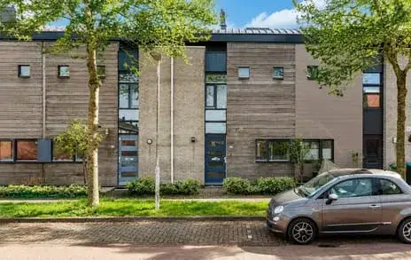 Tussenwoning te koop: Zuileveld 17, Vleuten Vleuten