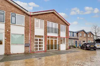Appartement te koop: Zuilhofstraat 4A, Vrouwenpolderbuurt Sassenheim