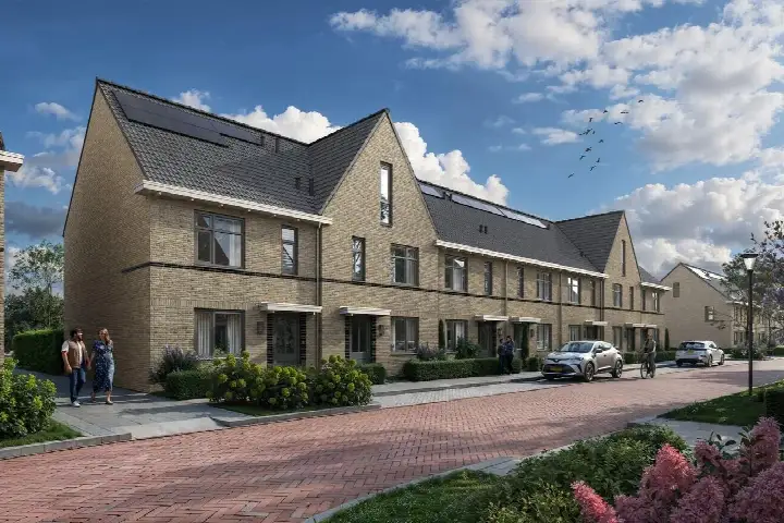 Woning te koop: Zuivelkreek 16, Kreken van Nibbeland Zuidland