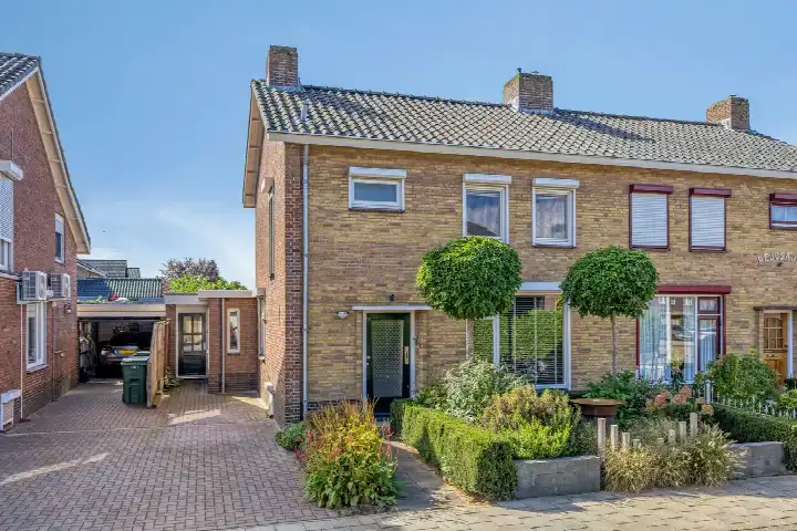 Semi-detached for sale: Zuivelstraat 4, Didam-Zuid Didam