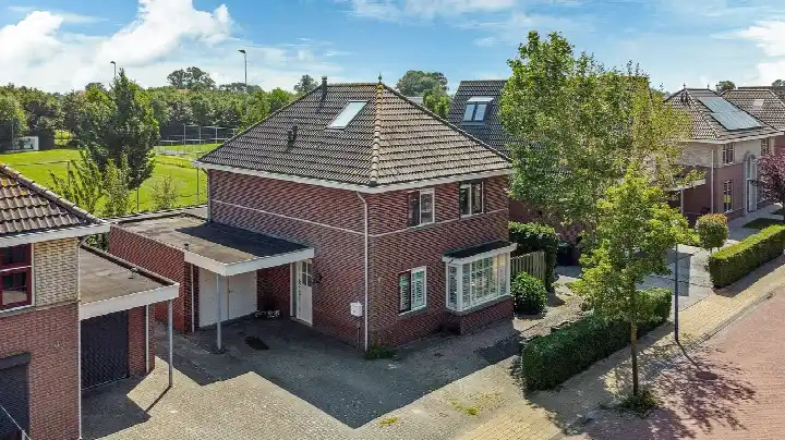 Vrijstaande woning te koop: Zuivelweg 22, Oosterzee-Kom Oosterzee