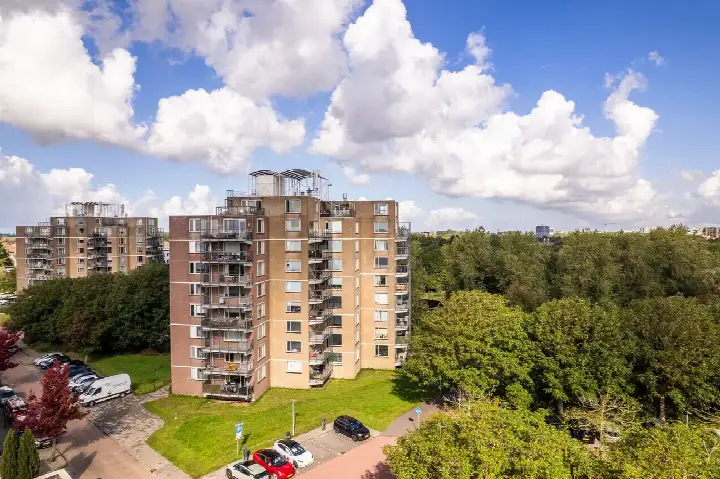 Apartment for rent: Zuster Meijboomstraat 125, Dobbewijk-Zuid Leiden