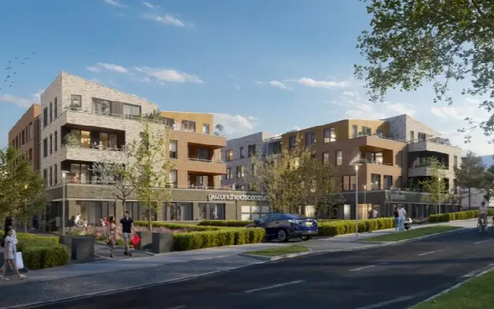 Appartement te koop: Zuster Van Lonkhuijzenhof 19, Molenberg Rhenen