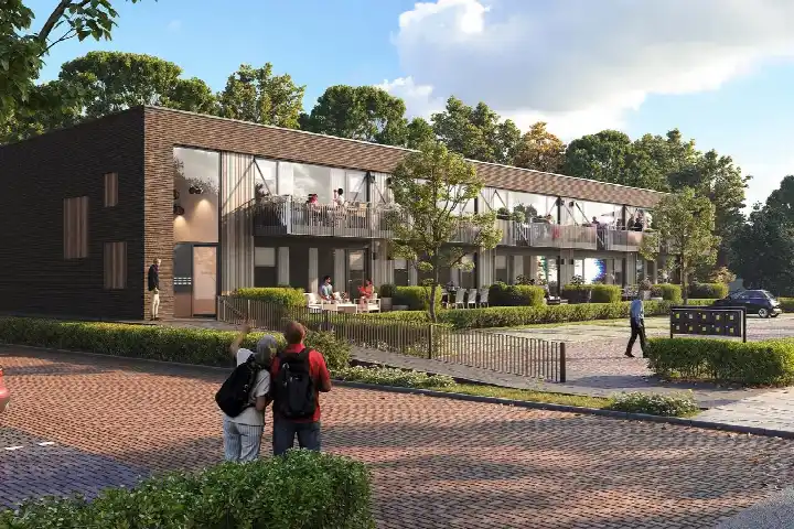 Appartement te koop: Zutphenseweg 23, Lochem-Zuid Lochem