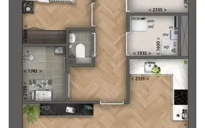 Appartement te koop: Zutphenseweg 23, Lochem-Zuid Lochem
