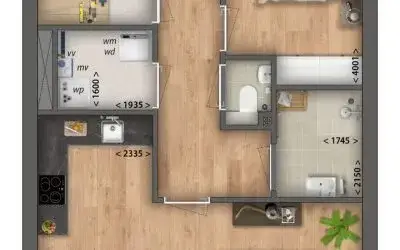 Appartement te koop: Zutphenseweg 23A, Lochem-Zuid Lochem