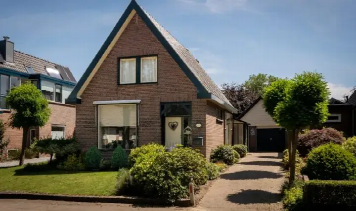 Vrijstaande woning te koop: Zuukerweg 59, Vegtelarij Epe