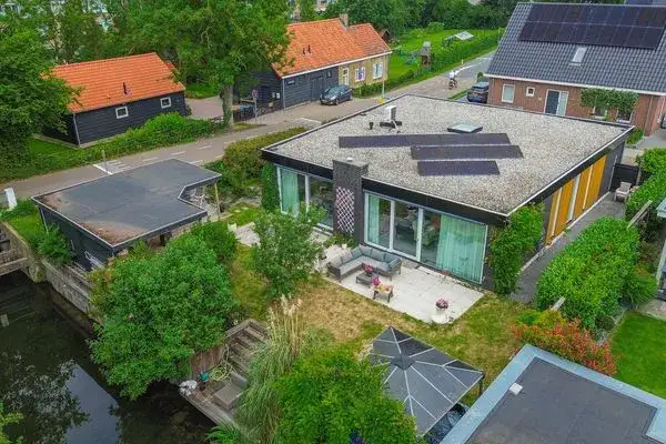 Vrijstaande woning te koop: Zuydererf 20, De Kapel en omgeving Brielle