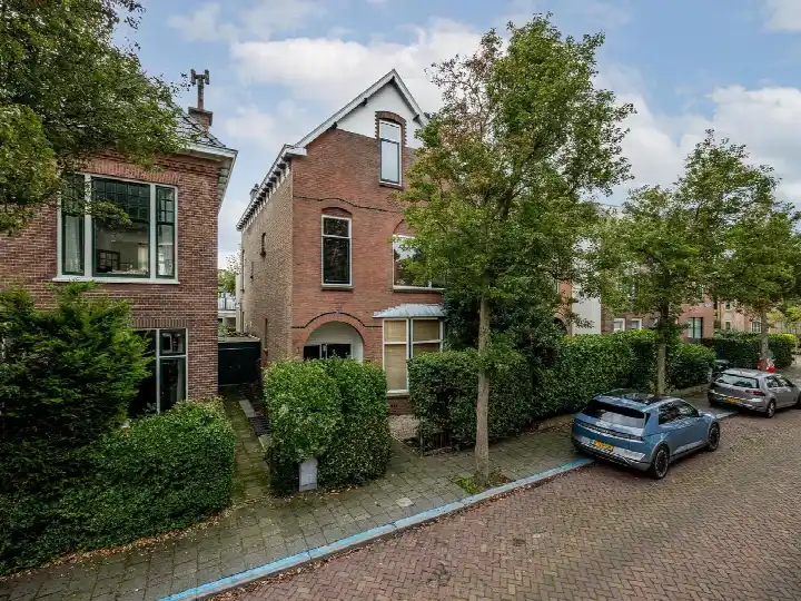 Appartement te koop: Zuyderloostraat 8, Voorburg Oud zuid Voorburg