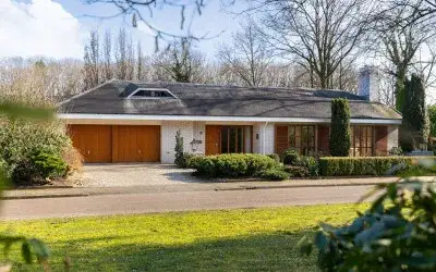 Vrijstaande woning te koop: Zuylenburg 3, Salamander Veenendaal