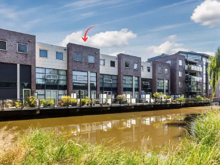 Terraced house for sale: Zwaluw 11, Twistvlied-Wickelhof Mijdrecht