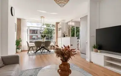 Appartement te koop: Zwaluwlaan 22, Ooster Eng-Noord Bussum