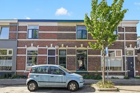 Hoekwoning te koop: Zwaluwstraat 3, Tuinwijk-West Utrecht