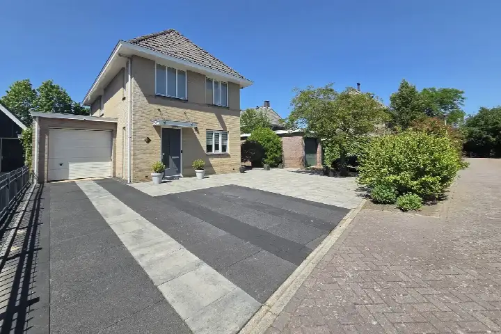 Vrijstaande woning te koop: Zwanebloem 47, Volgerlanden-West Hendrik-Ido-Ambacht