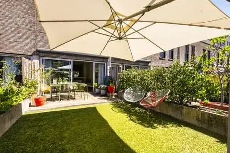 Terraced house for sale: Zwanebloemlaan 200, Rieteilanden-West Amsterdam
