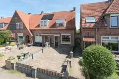 Corner house for sale: Zwanebloemstraat 54, Bornsestraat Midden-Riet Noord Almelo