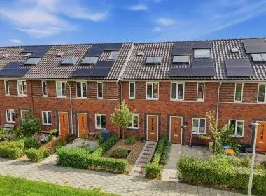 Tussenwoning te koop: Zwanenbloem 10, Elzenbos Brummen