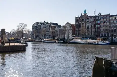 Appartement te koop: Zwanenburgwal 278, Zuiderkerkbuurt Amsterdam