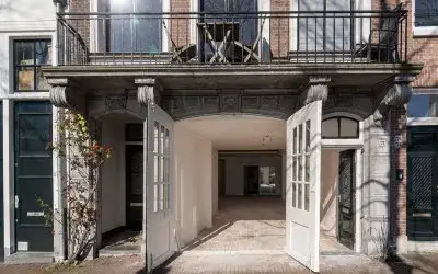 Appartement te koop: Zwanenburgwal 278, Zuiderkerkbuurt Amsterdam