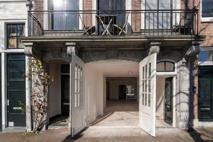 Appartement te koop: Zwanenburgwal 278, Zuiderkerkbuurt Amsterdam