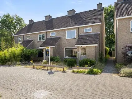 Hoekwoning te koop: Zwanenhorst 94, Zittert Grave