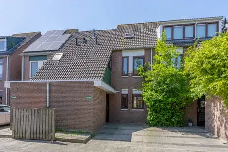 Terraced house for sale: Zwanenkamp 1171, Zwanenkamp Maarssen