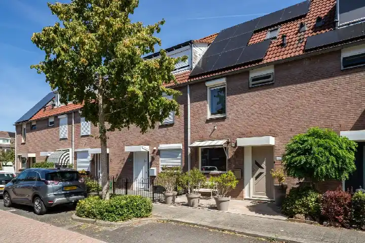 Terraced house for sale: Zwanenkamp 1265, Zwanenkamp Maarssen