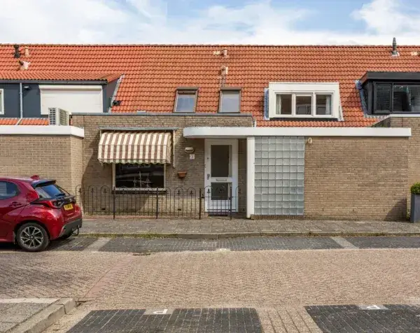 Tussenwoning te koop: Zwanenkamp 3, Zwanenkamp Maarssen