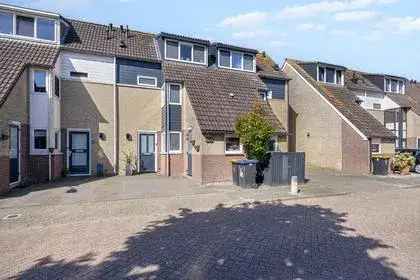 Terraced house for sale: Zwanenkamp 805, Zwanenkamp Maarssen