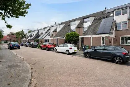 Terraced house for sale: Zwanenkamp 896, Zwanenkamp Maarssen