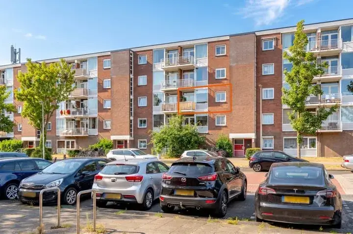 Apartment for sale: Zwanenvechtlaan 114, Schaakbuurt en omgeving Utrecht