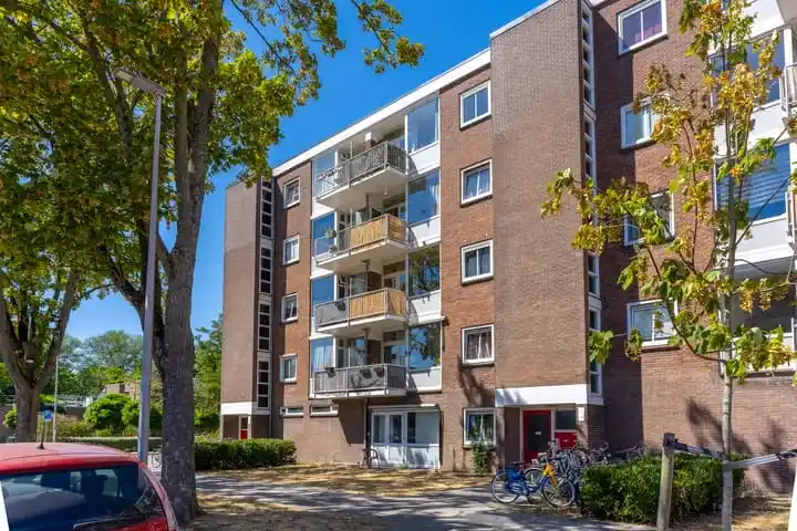 Appartement te koop: Zwanenvechtlaan 32, Schaakbuurt en omgeving Utrecht