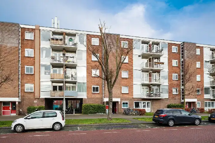 Appartement te koop: Zwanenvechtlaan 78, Schaakbuurt en omgeving Utrecht