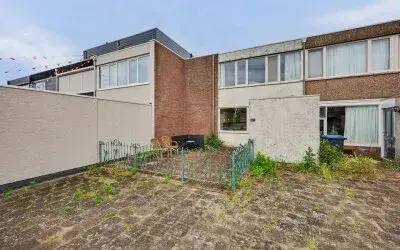 Tussenwoning te koop: Zwanenveld 2709, Zwanenveld Nijmegen