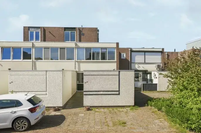 Tussenwoning te koop: Zwanenveld 2714, Zwanenveld Nijmegen