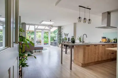 Tussenwoning te koop: Zwanenveld 3350, Zwanenveld Nijmegen