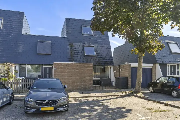 Terraced house for sale: Zwanenveld 3518, Zwanenveld Nijmegen