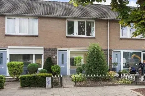 Terraced house for sale: Zwanenveld 4350, Zwanenveld Nijmegen