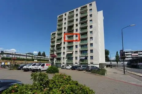 Appartement te koop: Zwanenveld 8334, Zwanenveld Nijmegen