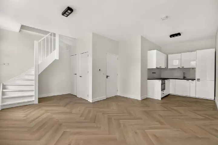 Appartement te koop: Zwart Janstraat 114A01, Oude Noorden Rotterdam