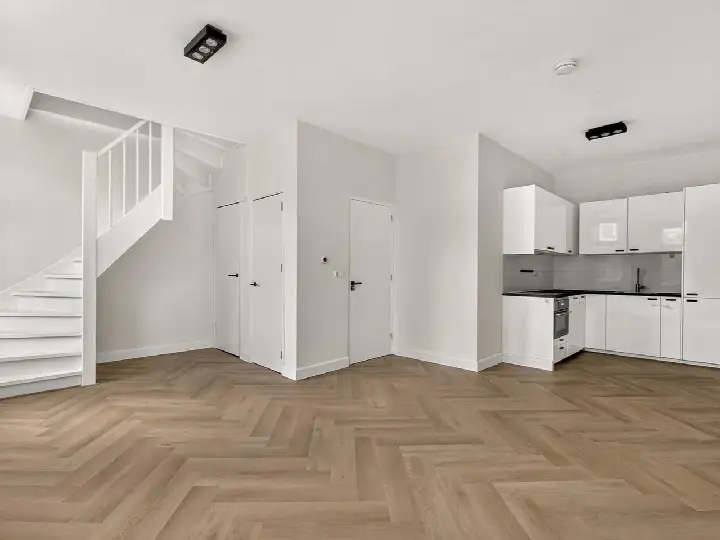 Apartment for sale: Zwart Janstraat 114A01, Oude Noorden Rotterdam