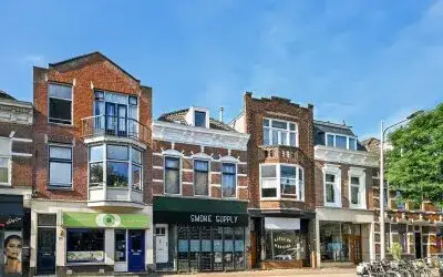 Appartement te koop: Zwart Janstraat 114A02, Oude Noorden Rotterdam