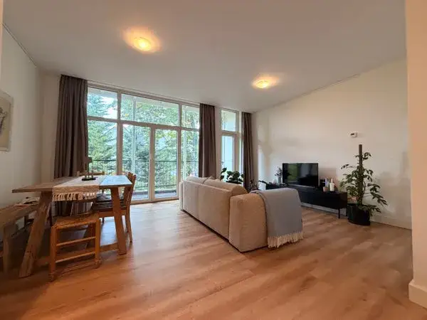 Apartment for rent: Zwart Janstraat 127A-01, Oude Noorden Rotterdam