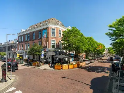 Appartement te koop: Zwart Janstraat 15A02, Oude Noorden Rotterdam