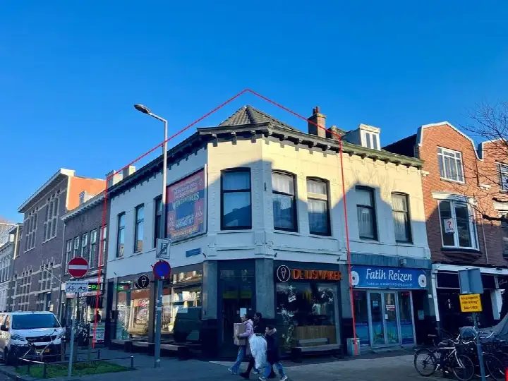 Appartement te koop: Zwart Janstraat 65, Oude Noorden Rotterdam