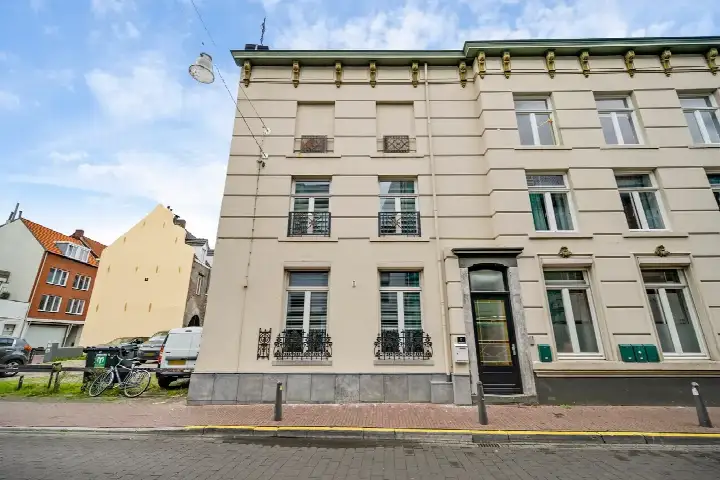 Appartement te koop: Zwartbroekstraat 1C, Binnenstad Roermond